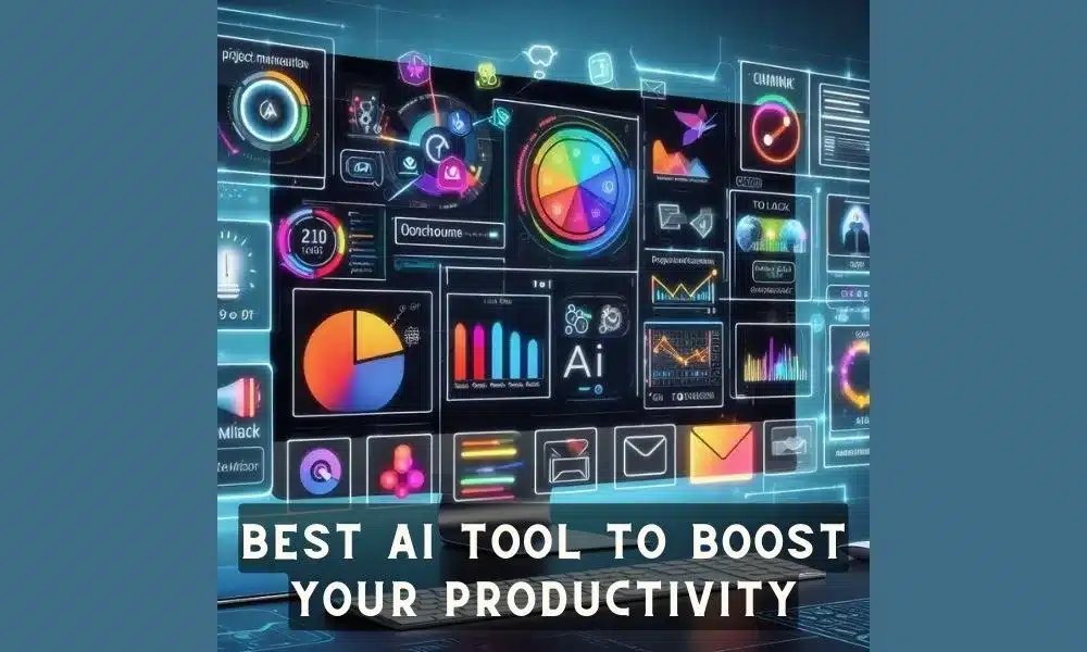 best AI productivity tools