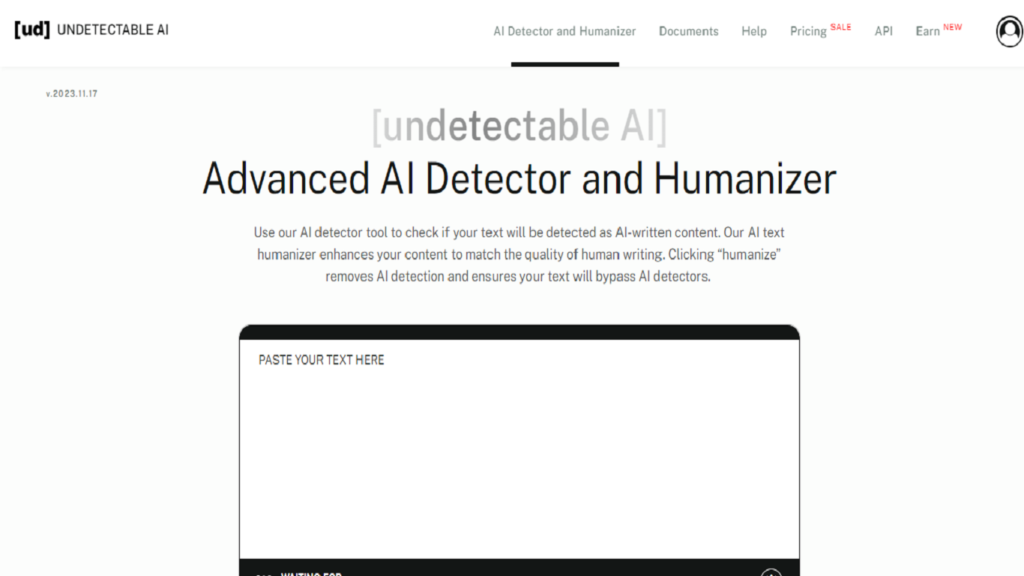 Undetectable.AI