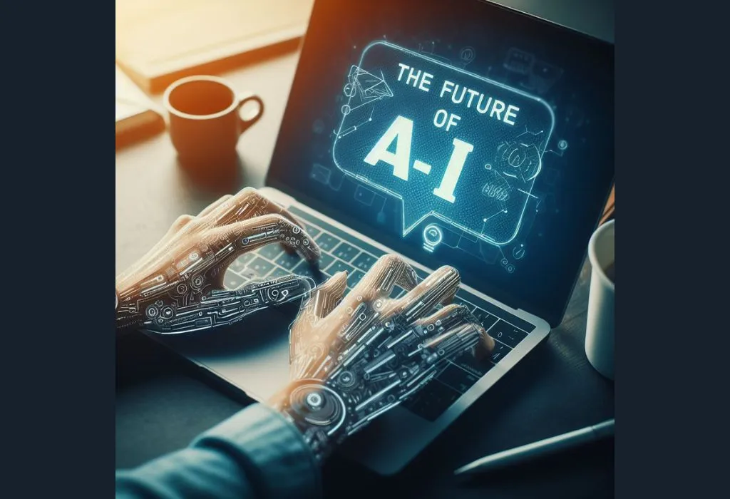 Will AI write books in the future?