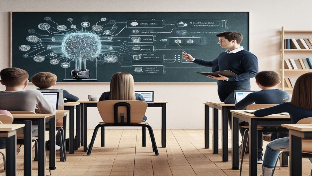 Uses of AI in Education