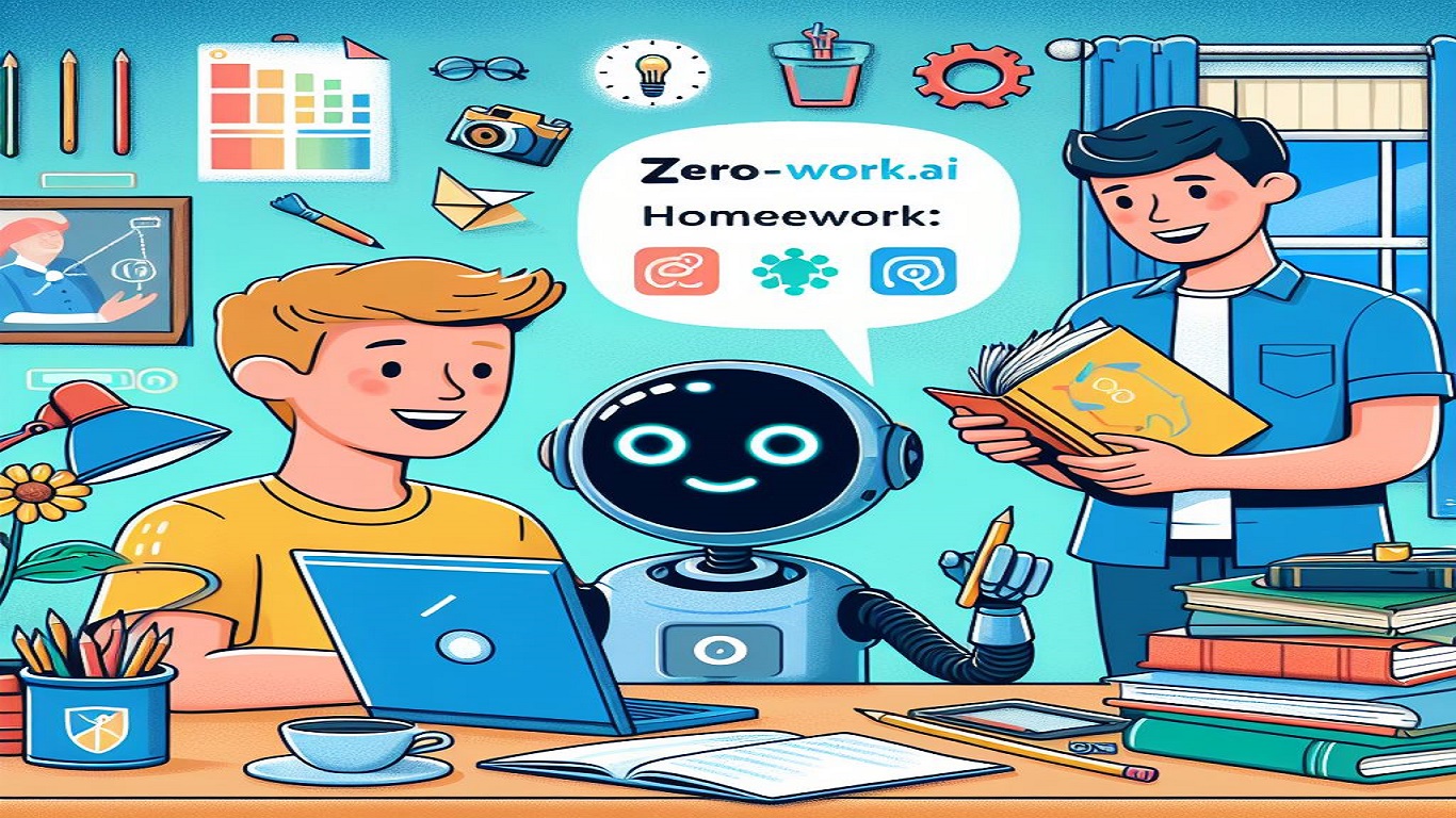 What is ZeroWork.AI?