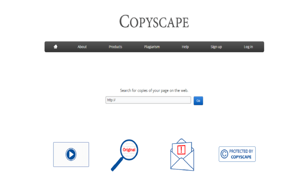 Copyscape 