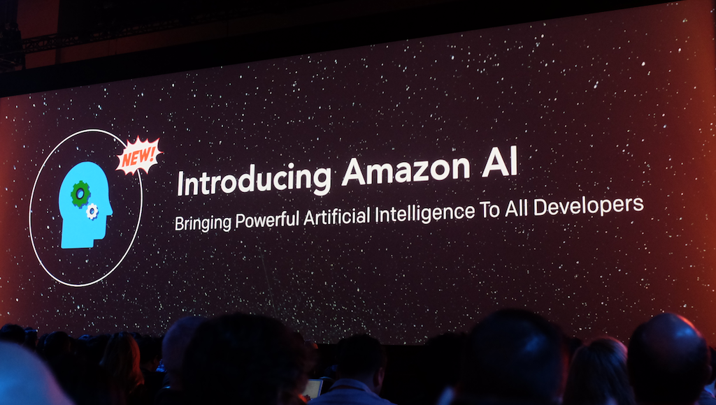 Amazon’s AI Ready