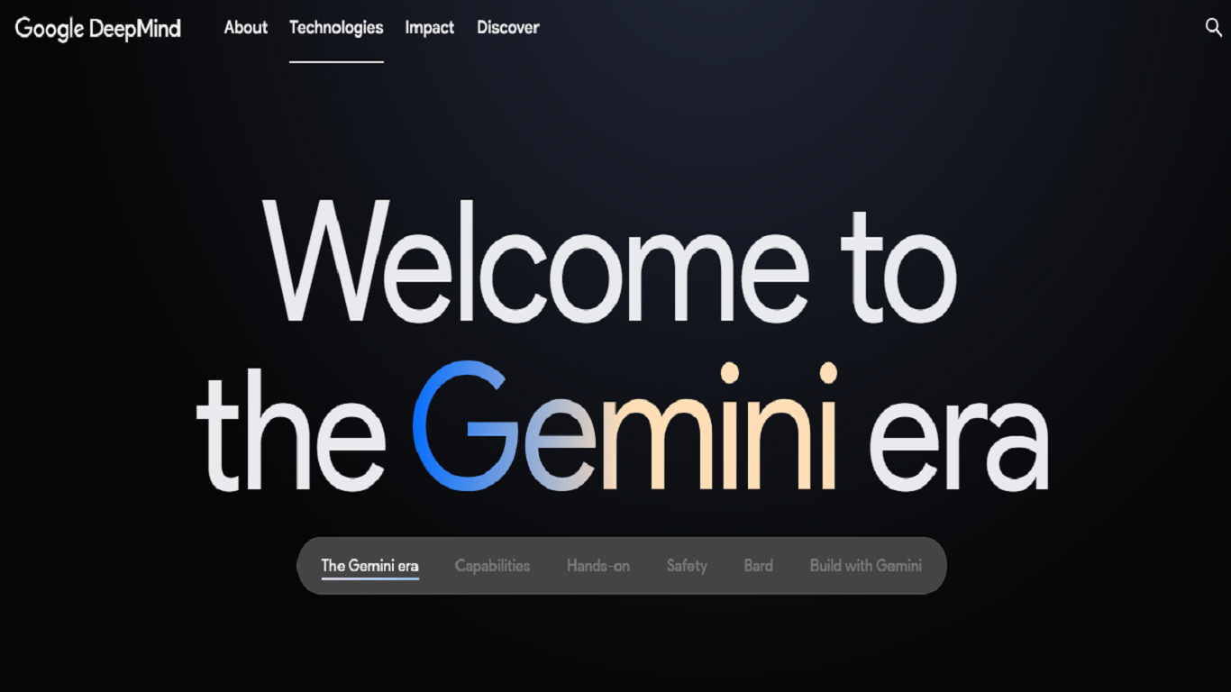 Google Gemini AI