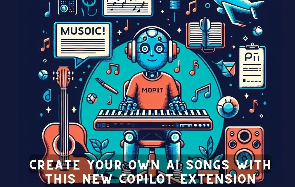 Microsoft's Copilot AI Now Writes Original Songs