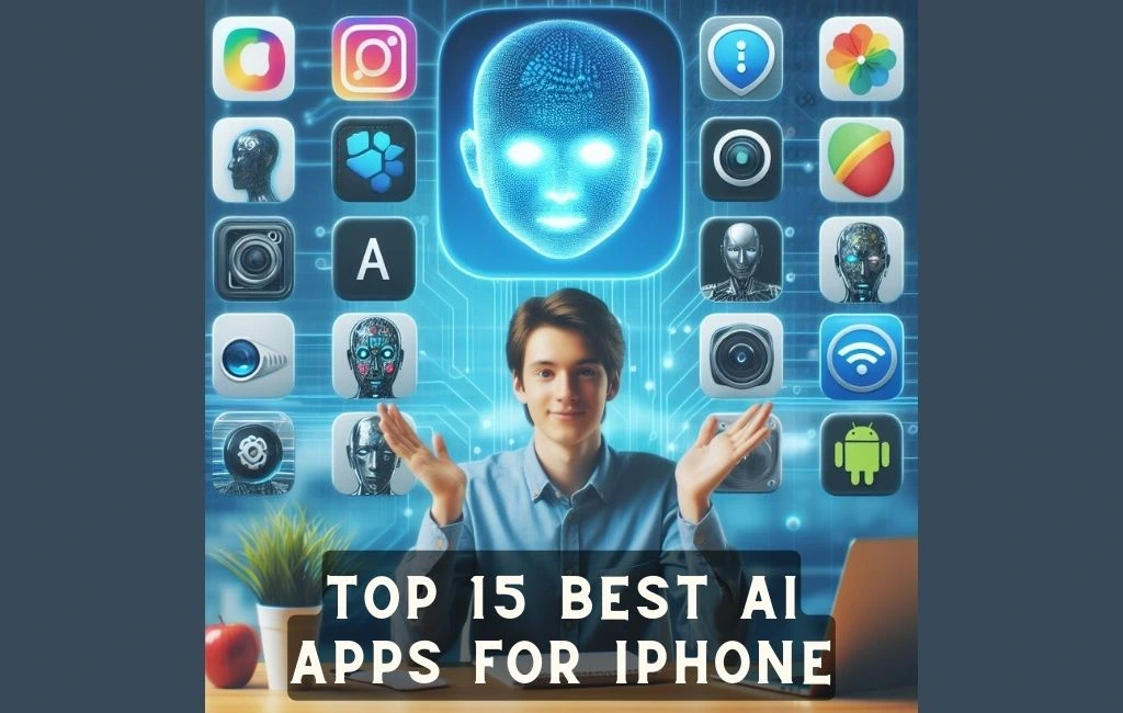 best AI apps for Iphone