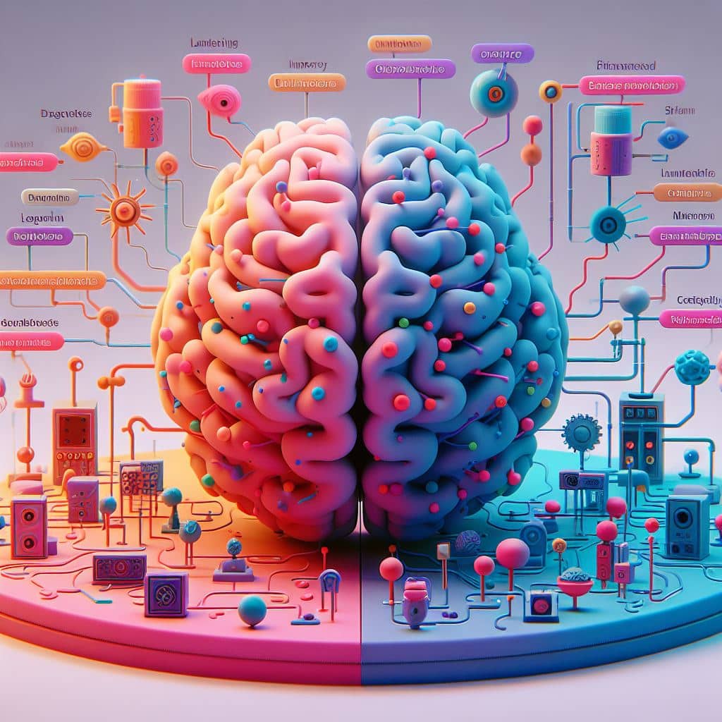 AI is not representative of the brain, but a simplified and abstracted model. Learn why AI and the brain are different and how they can complement each other.