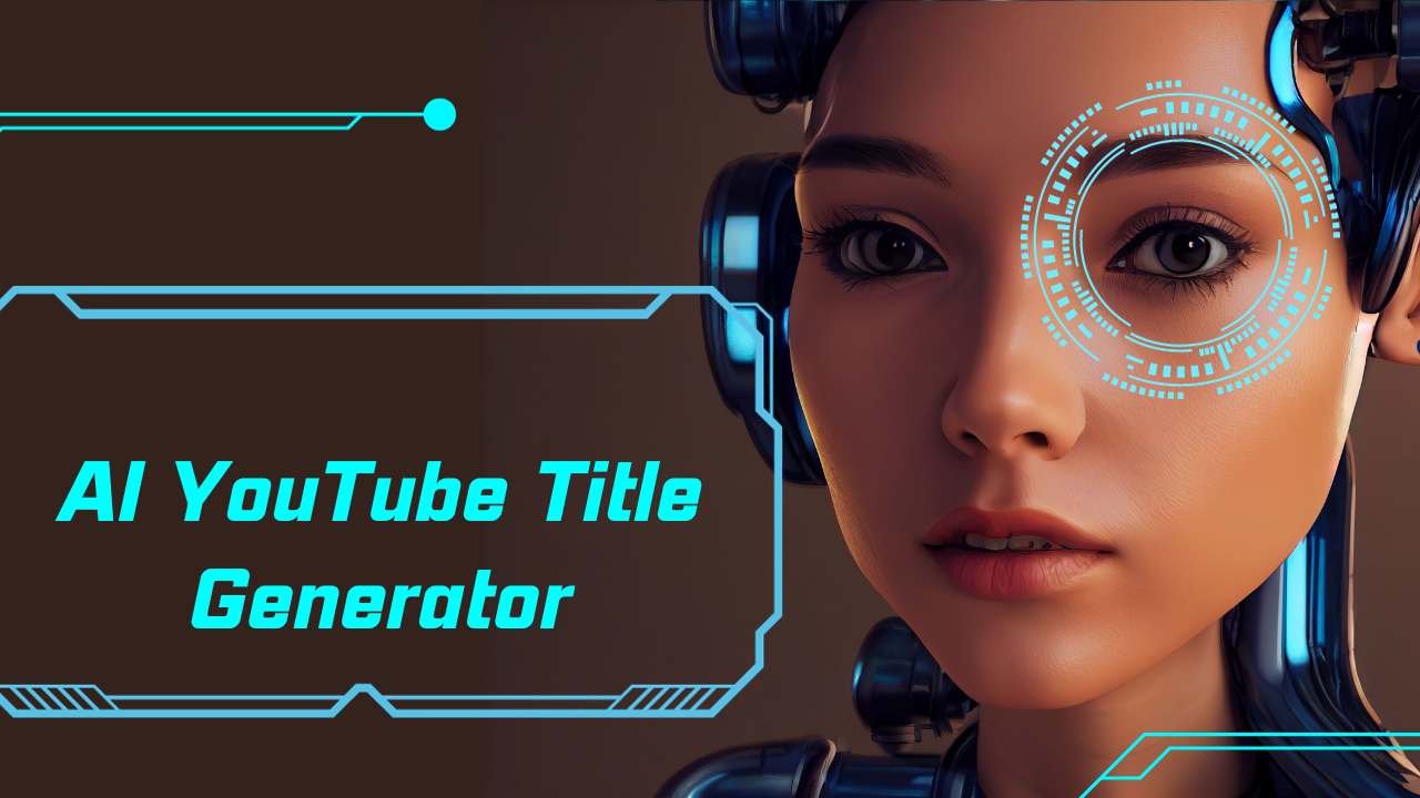 AI YouTube Title Generator