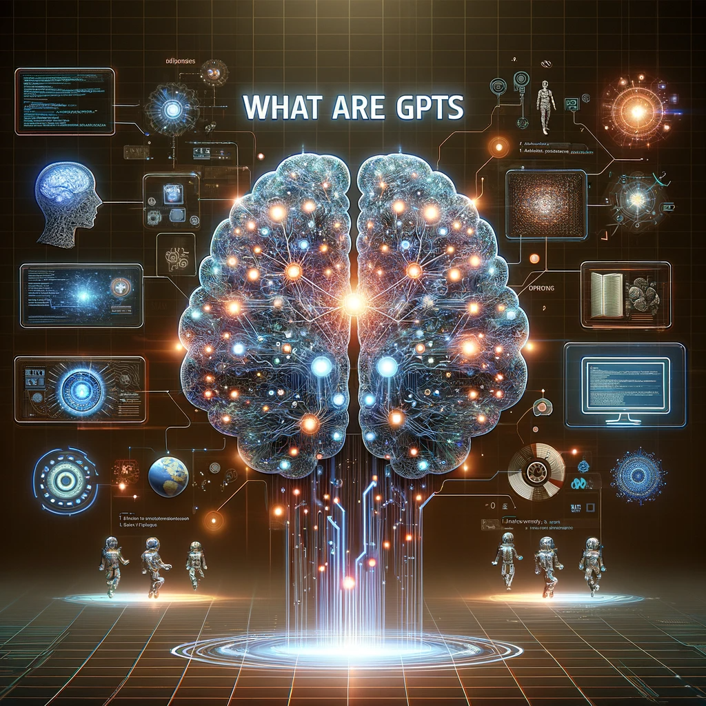 What are GPTs? Our blog post explains these groundbreaking AI models and their transformative impact on technology and society