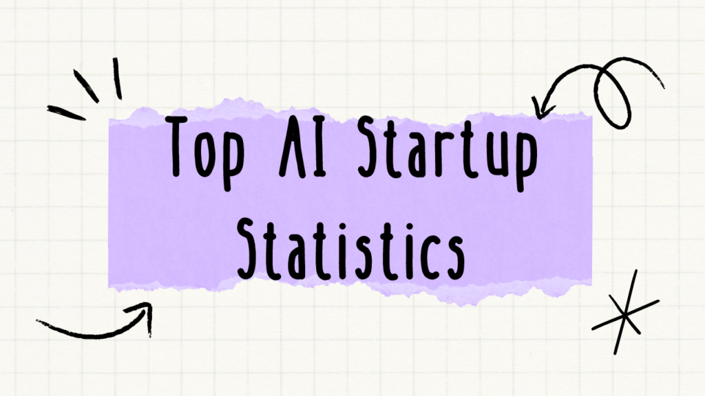 Top AI Startup Statistics