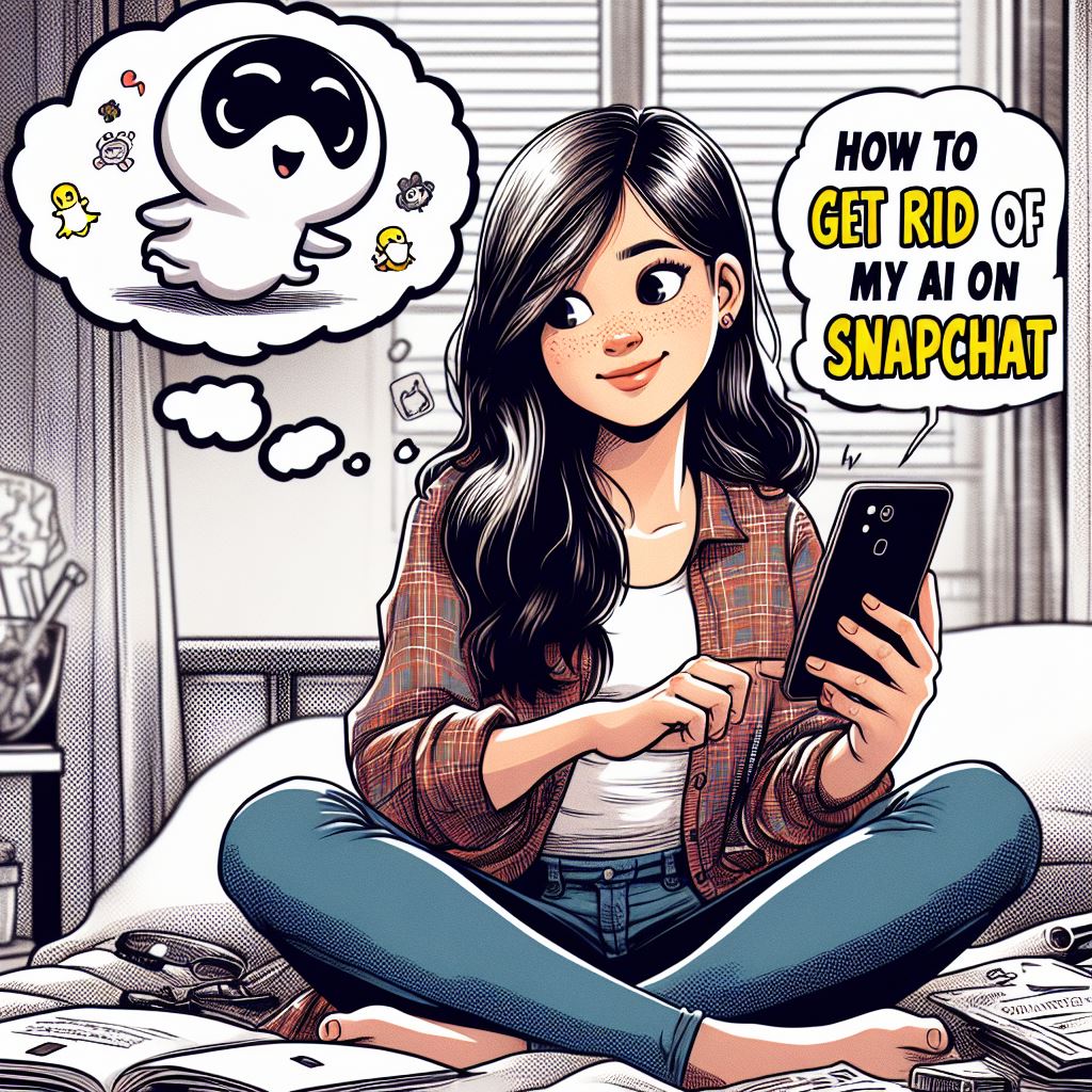 Are you tired of your AI on Snapchat? Learn how to disable it and enjoy the app without annoying interruptions or suggestions.