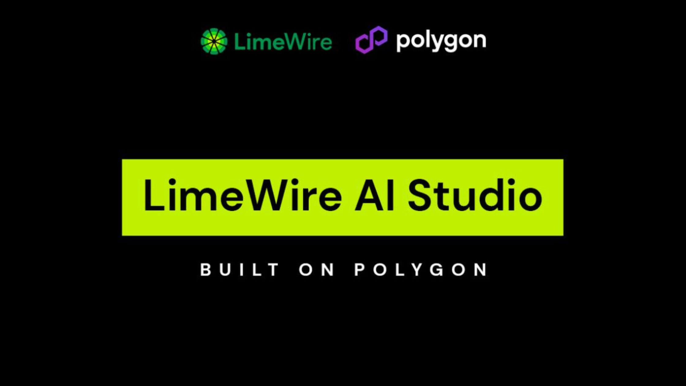 limeWire AI Studio