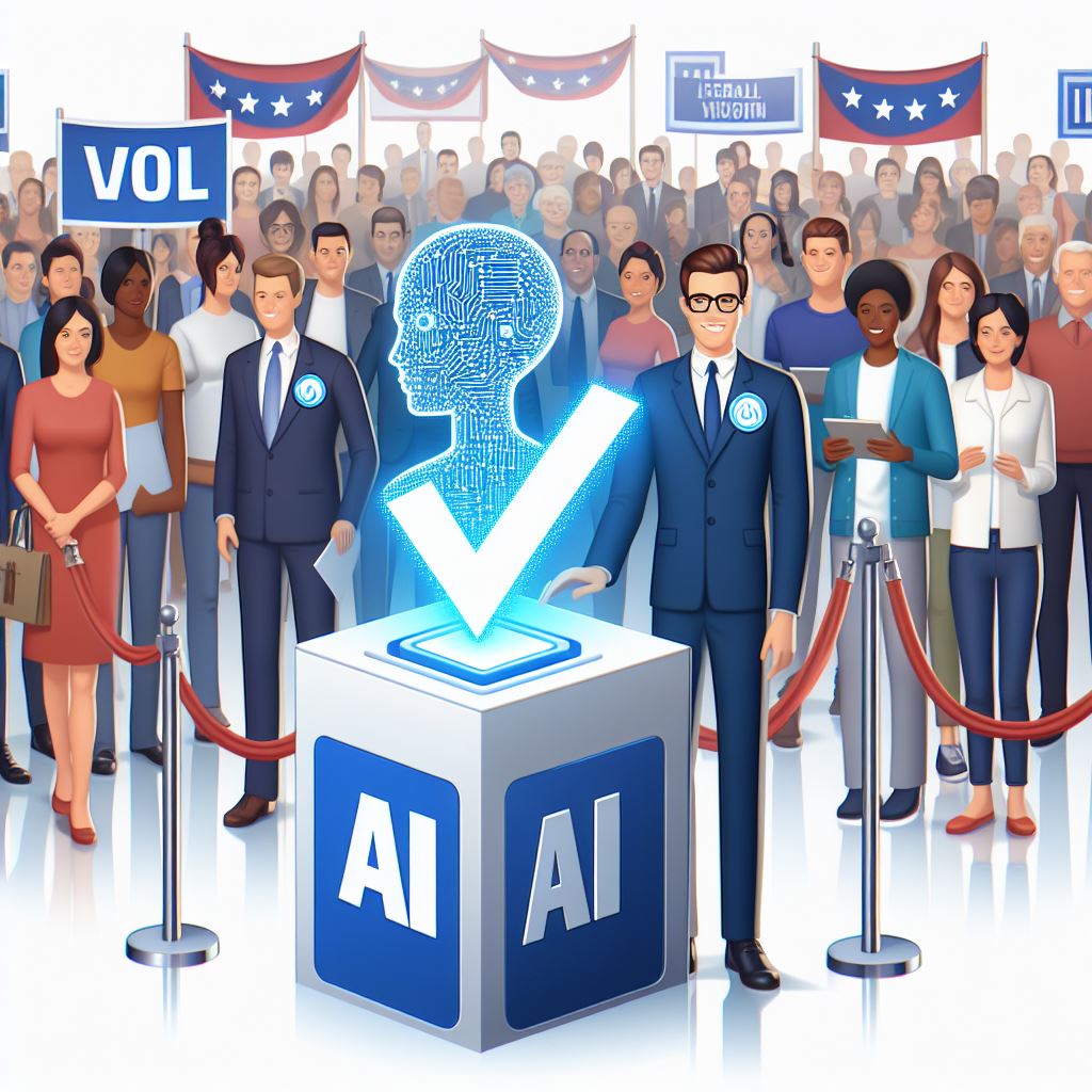 AI in Elections is a hot topic that explores how AI can influence, enhance, or disrupt the democratic process.