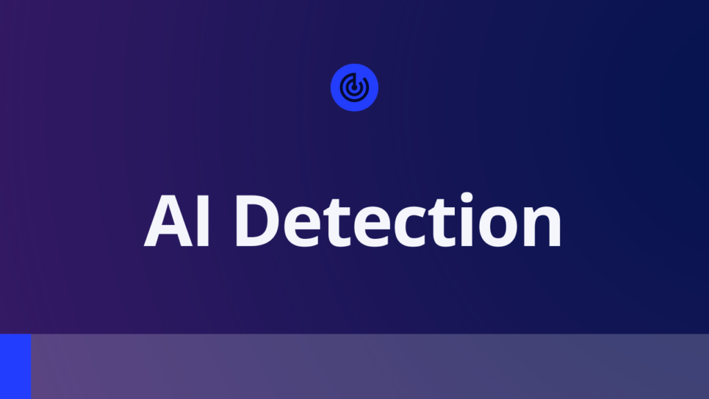 AI Detection