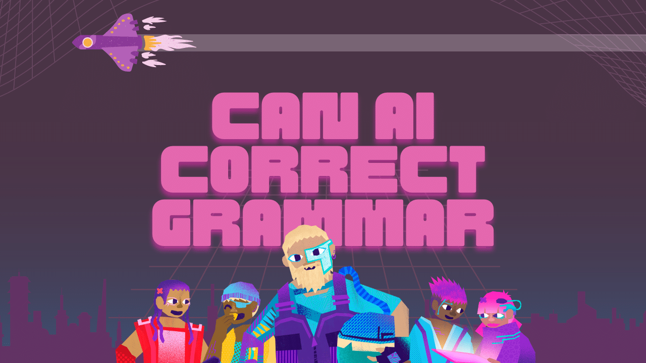 Can AI Correct Grammar