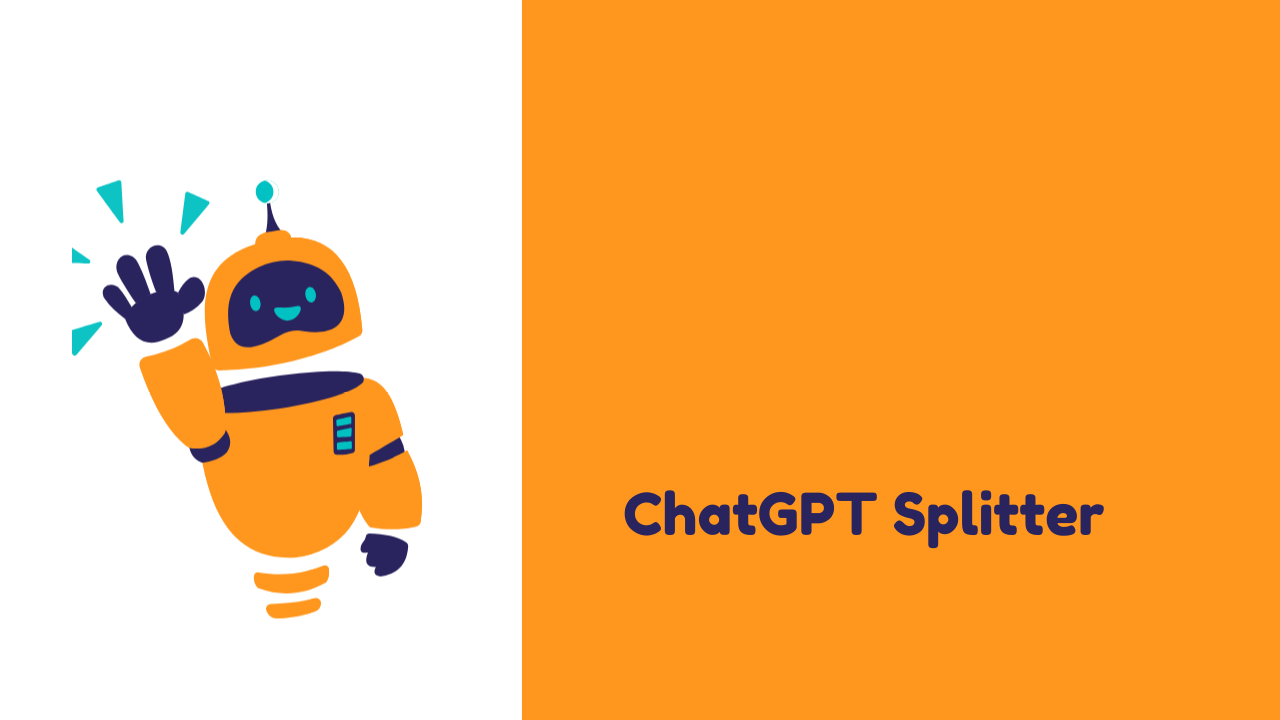 ChatGPT Splitter