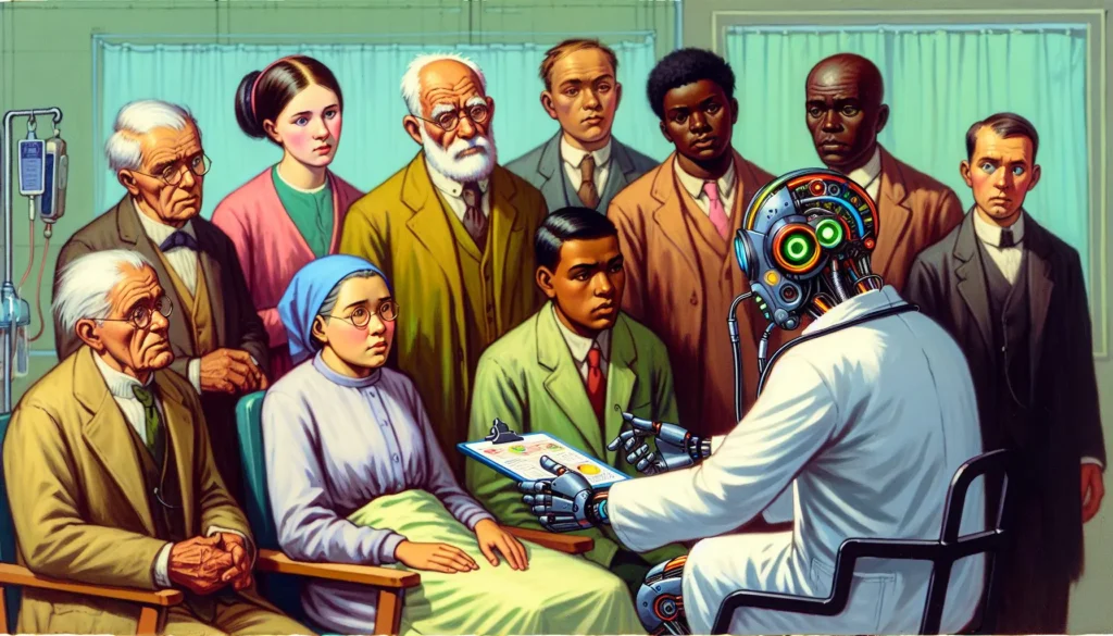 How Medical AI Struggles with New Patients (2024)