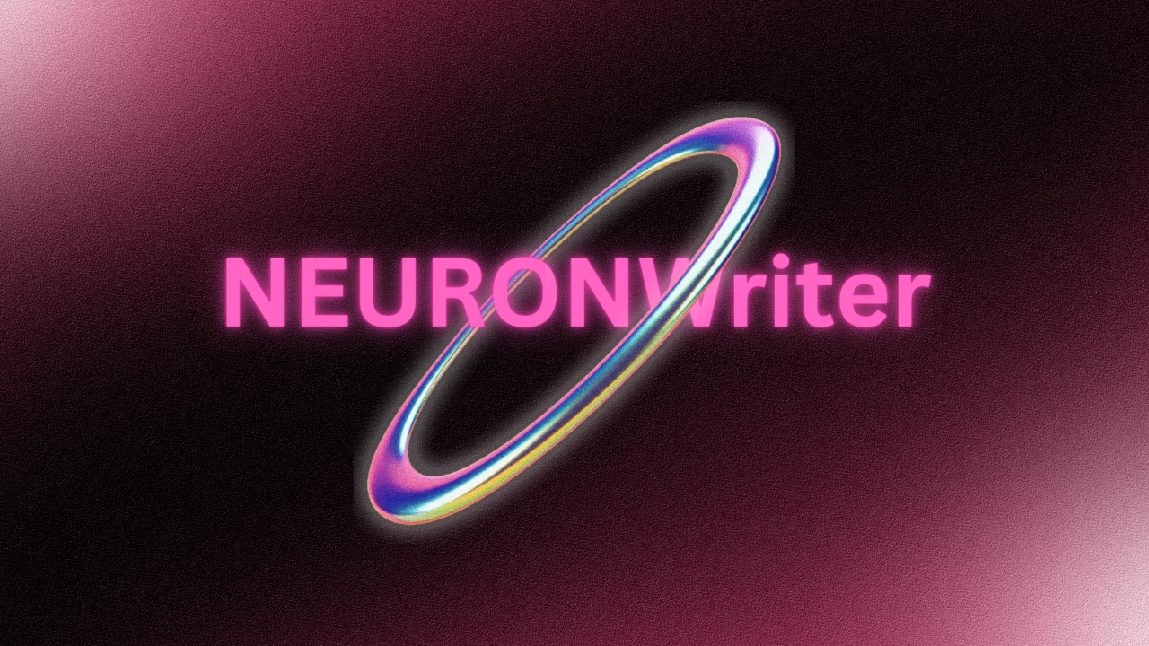 NeuronWriter Review