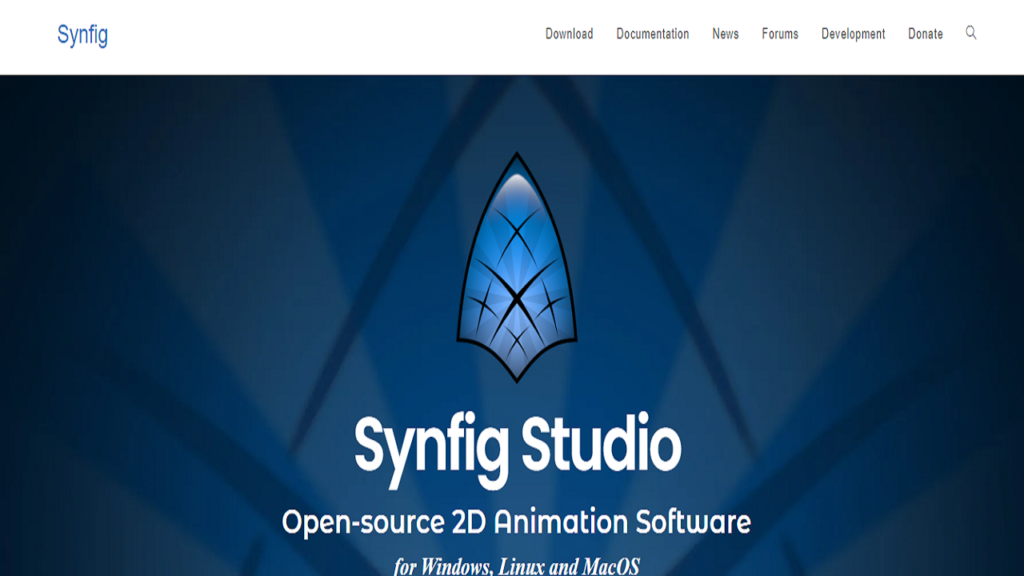 Synfig Studio 