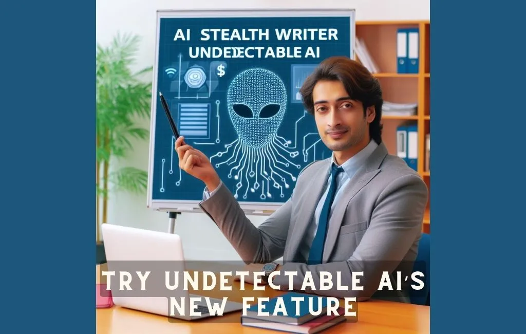 Undetectable AI Stealth Writer