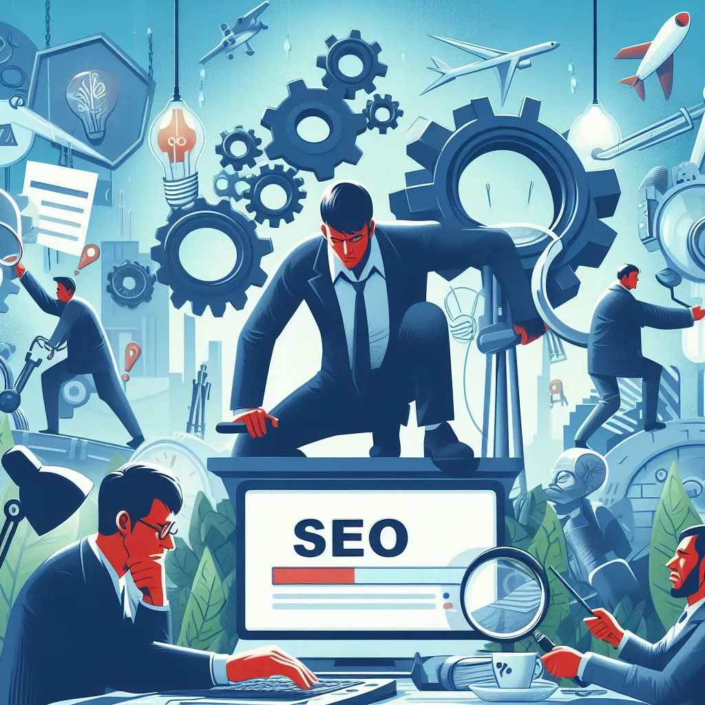 Challenge of Effective SEO Content Creation