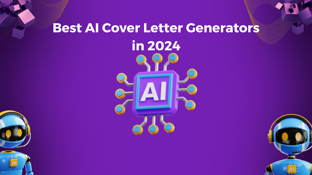 AI Cover Letter Generators