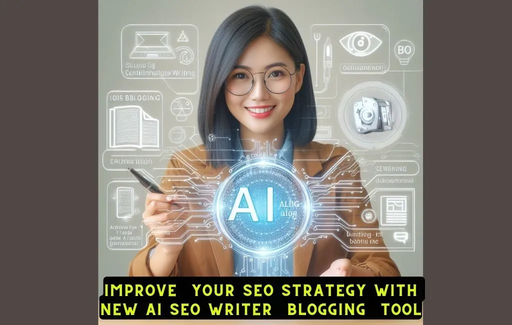 AI SEO Writer Blogging Tool