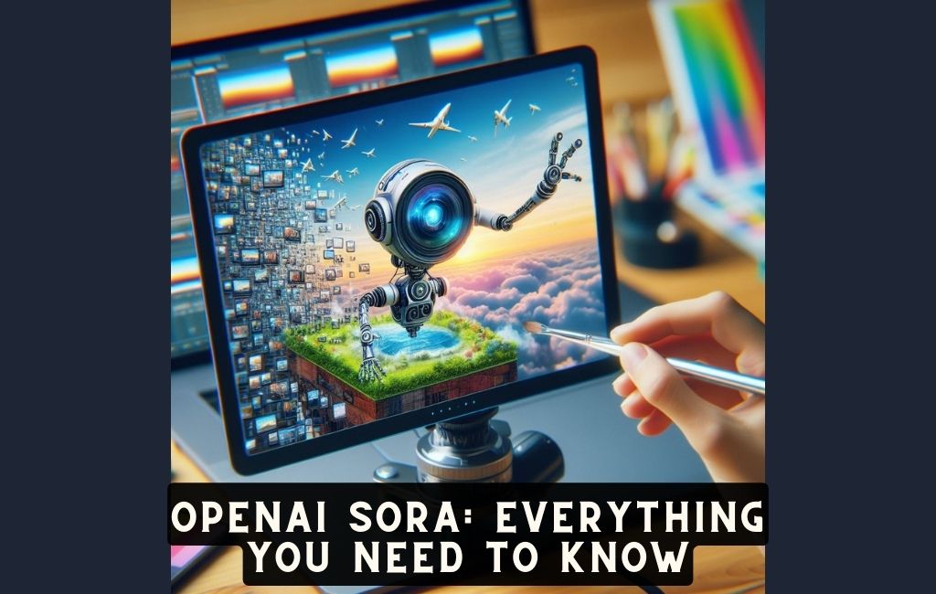 OpenAI Sora: Everything you need to know