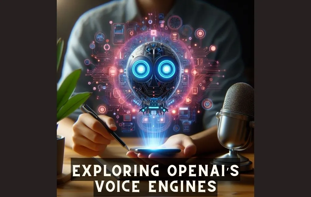 Exploring OpenAI Voice Engine