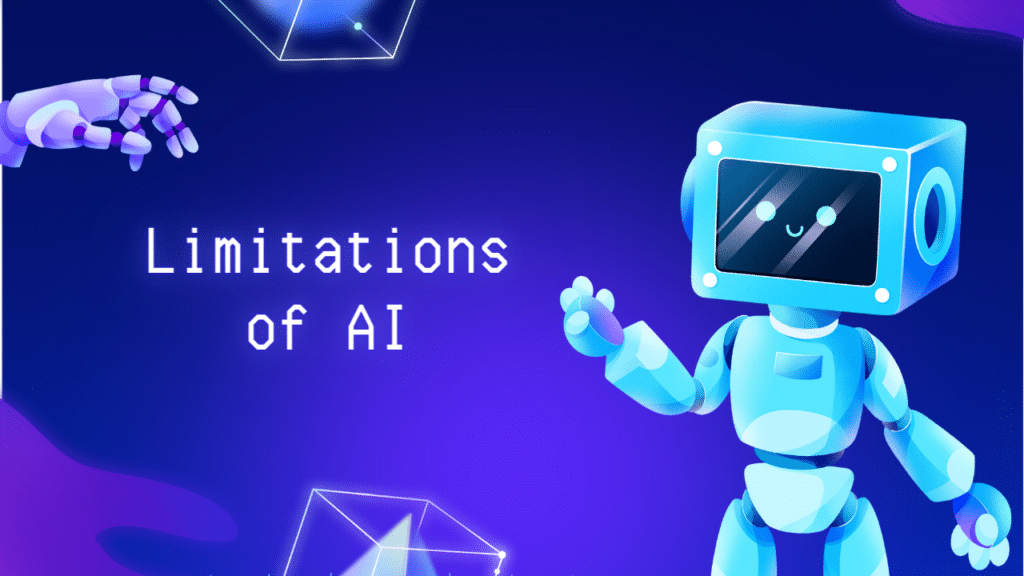 Limitations of AI