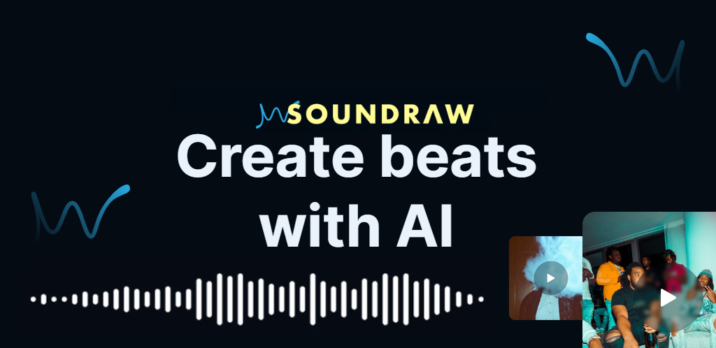 Soundraw Review - Easy AI Music Generation