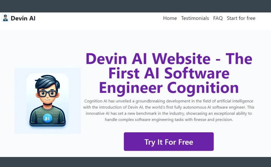 Devin AI The AI Software Engineer