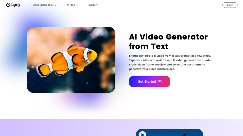Clipfly - AI Talking Avatar, Video Editor & Enhancer