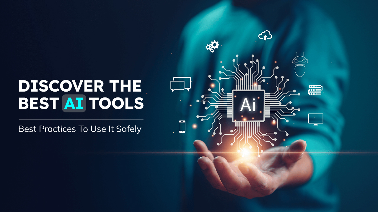 In this article, we will discuss the 10 Best AI tools perfect for small business owners and managers looking to boost their business.