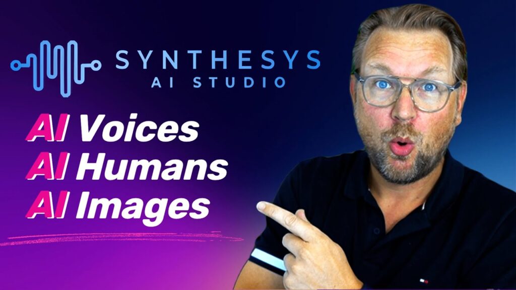 Enter AI video generators like Synthesys AI Studio, which simplify the video creation process by enabling the production of engaging videos through mere text input.