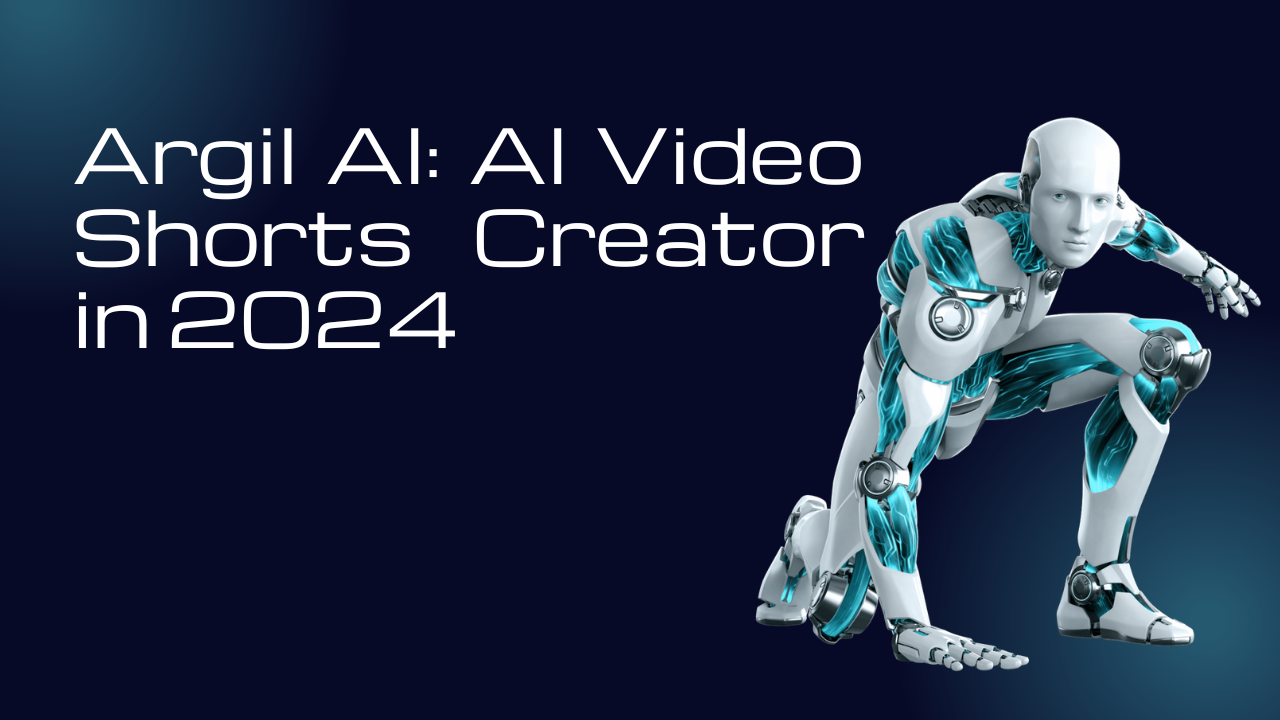 Argil AI: AI Video Shorts Creator in 2024