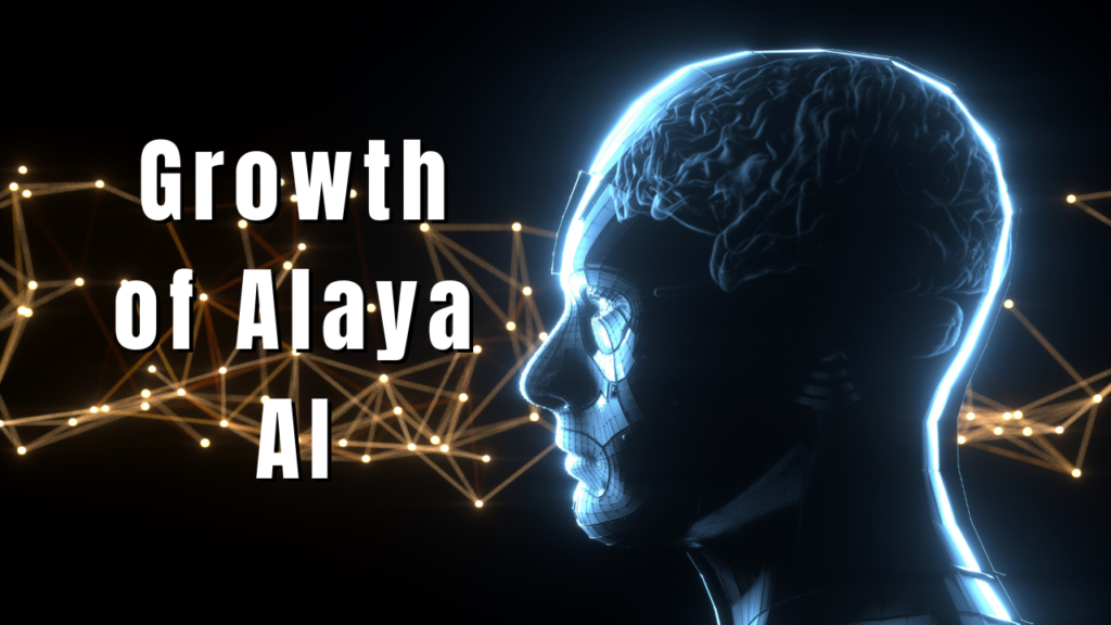 Growth of Alaya AI