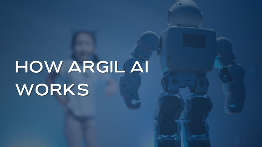 How Argil AI Works?