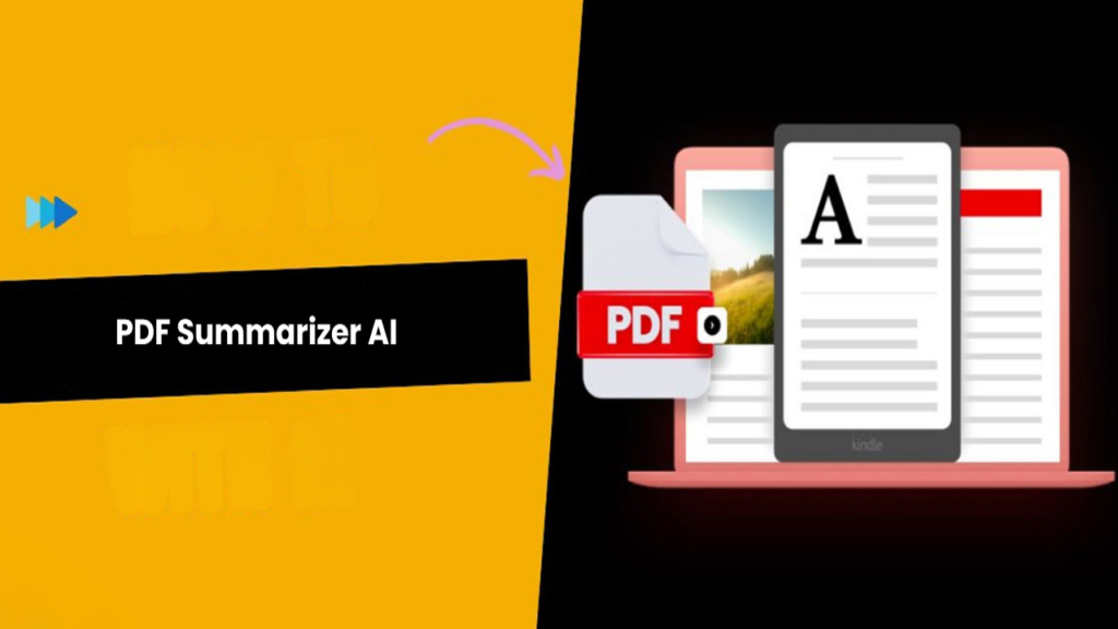 PDF Summarizer AI