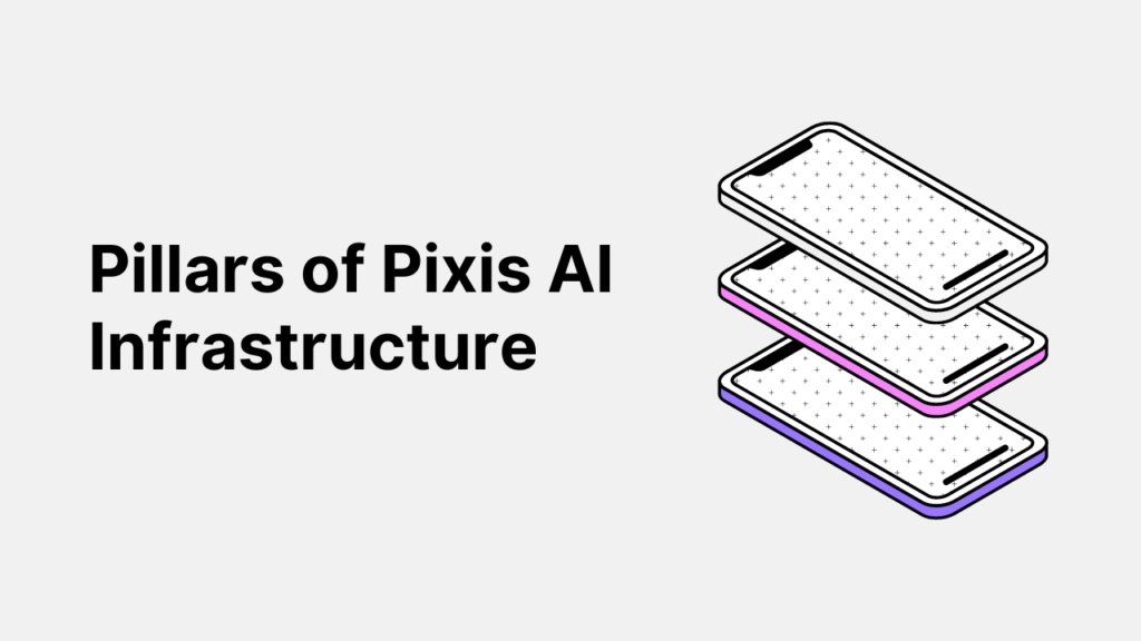Pillars of Pixis AI Infrastructure