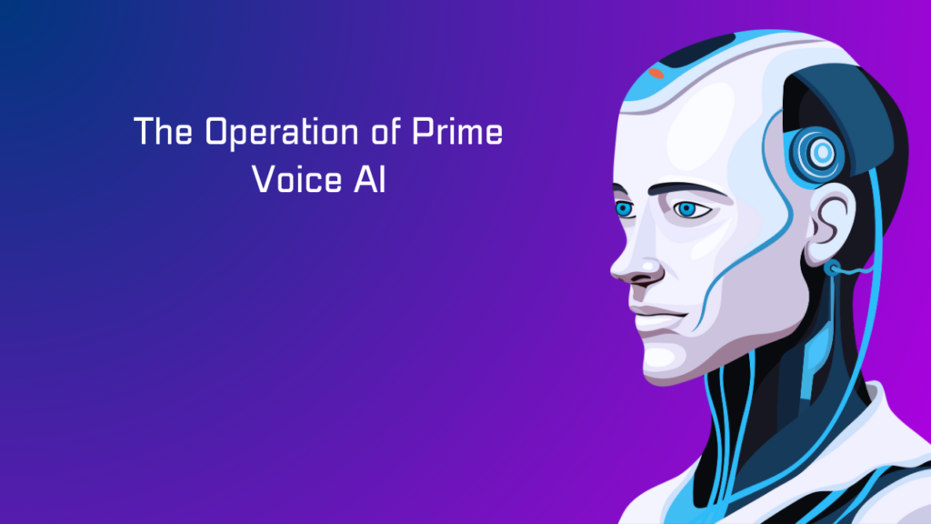 The Operation of Prime Voice AI