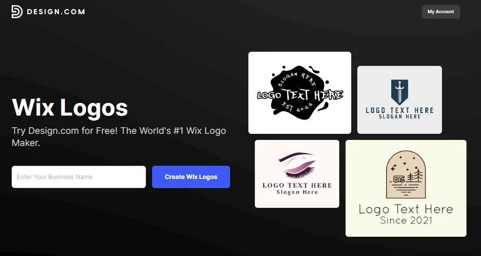 Wix logo maker  Best Free AI Logo Maker 