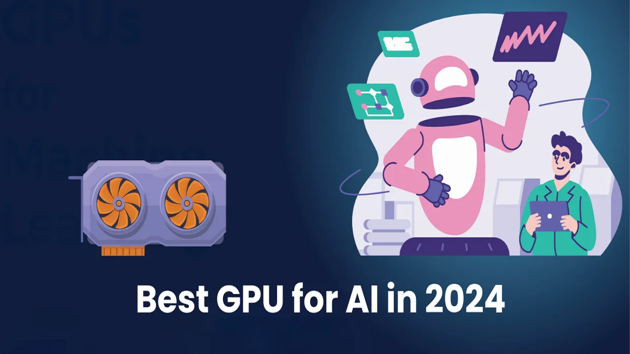 Best GPU for AI in 2024