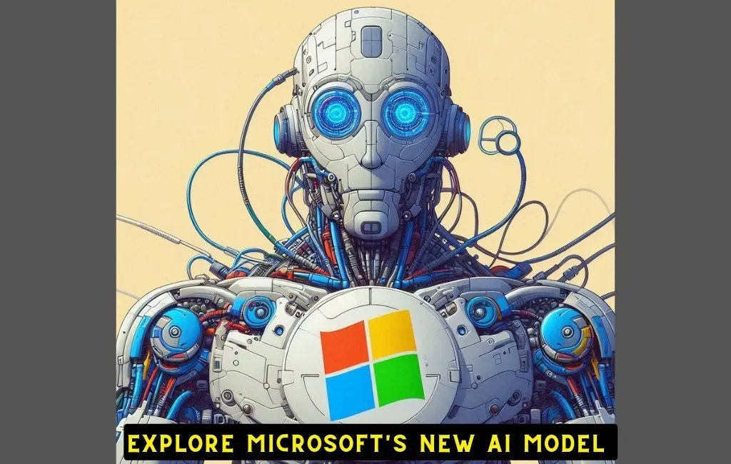 MAI-1 Microsoft's New AI tool