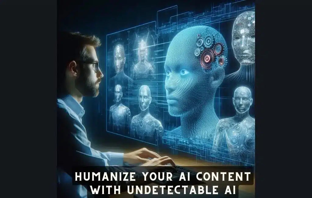 Humanize Your AI Content in Just Seconds with Undetectable AI