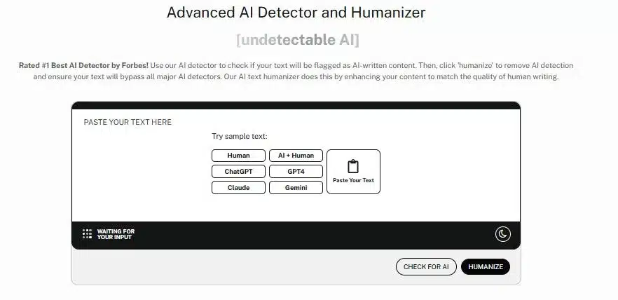 How to Use Undetectable AI