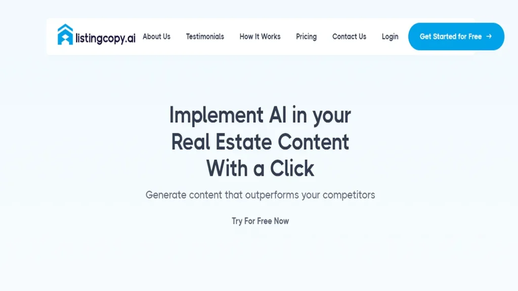 ListingCopy.ai