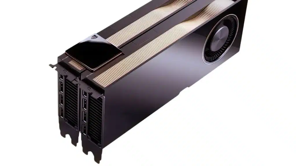 NVIDIA RTX A6000