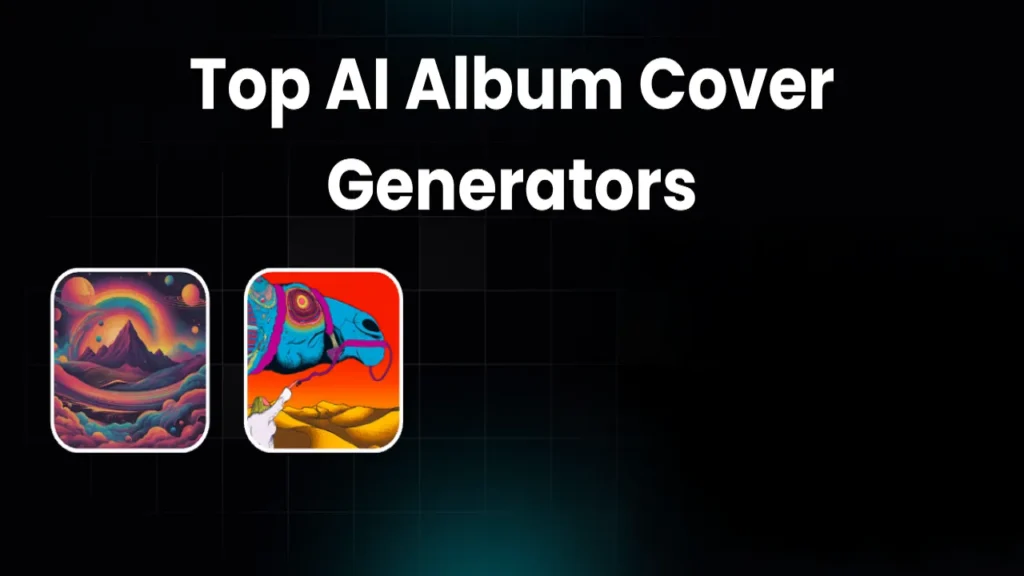 Top AI Album Cover Generators