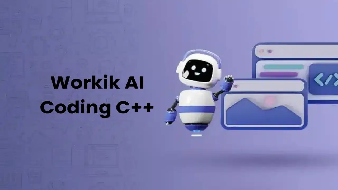 Workik AI Coding C++: Use Code Generator AI to Help Code Online